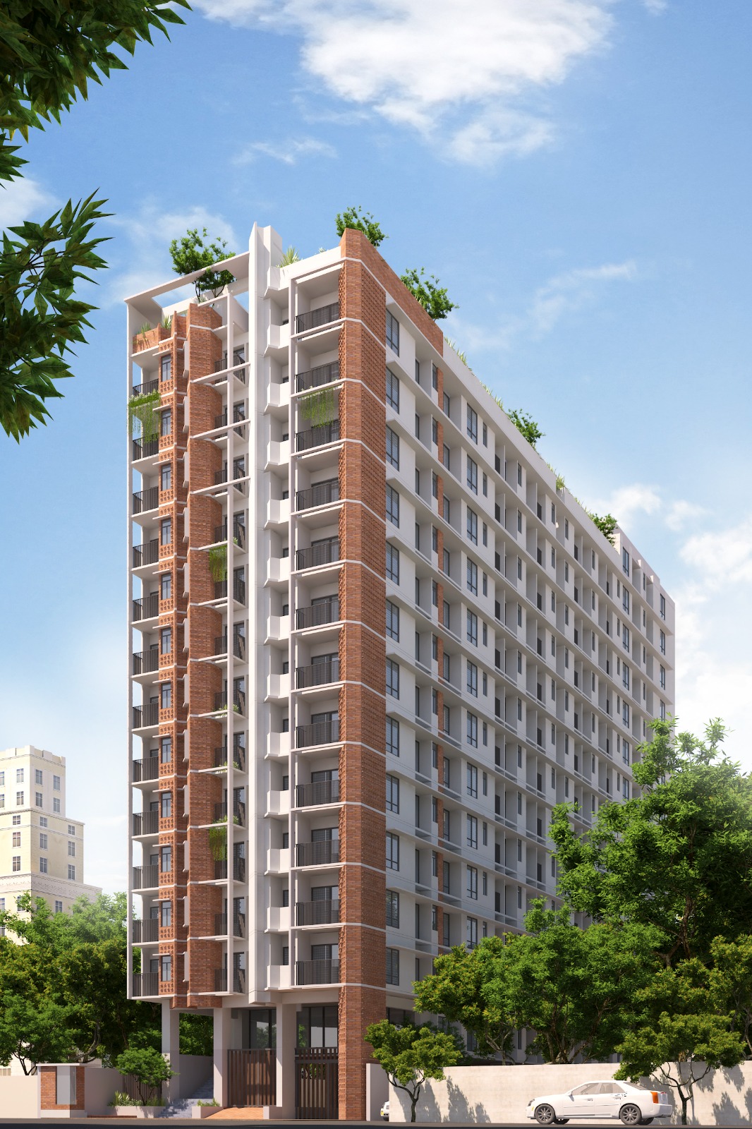 Crystal Cottage ক্রিস্টাল কটেজ