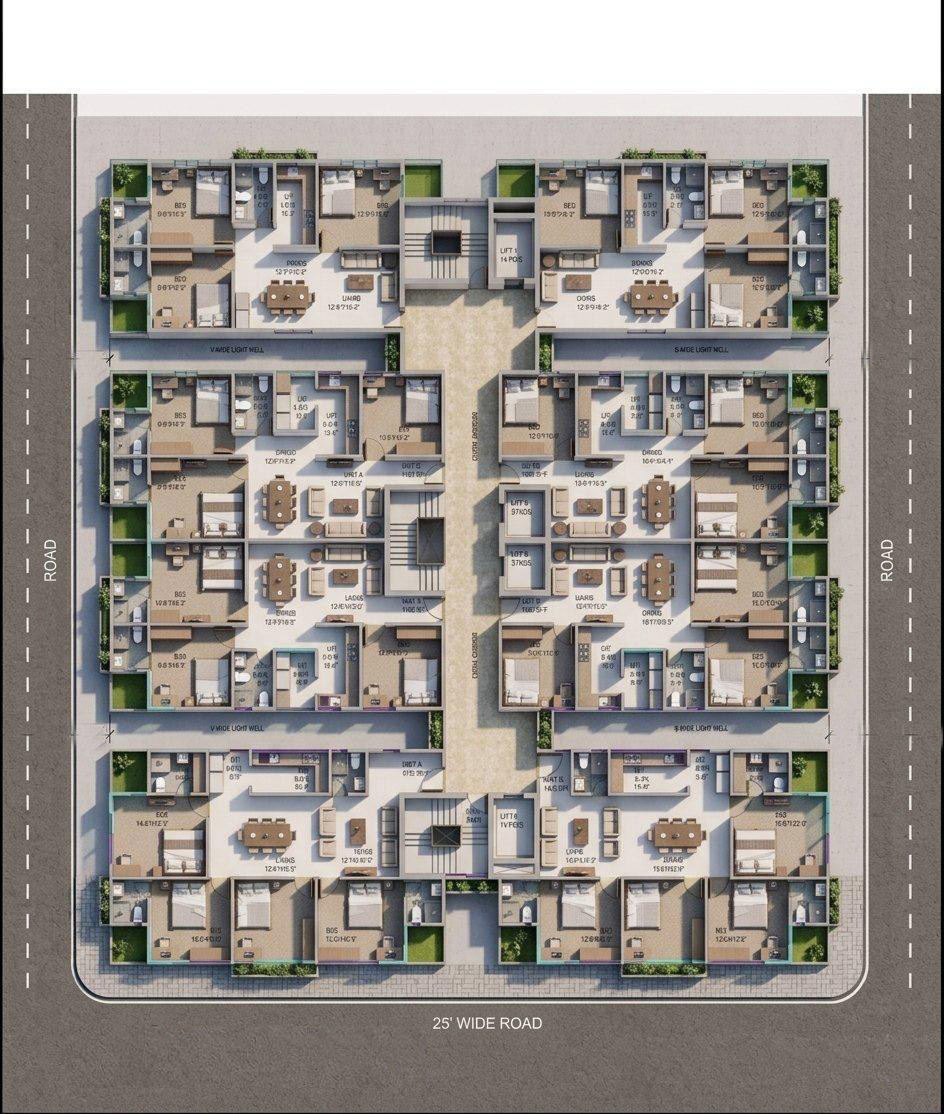 3d map দ্যা সিগনেচার